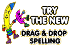 Drag And Drop Spelling